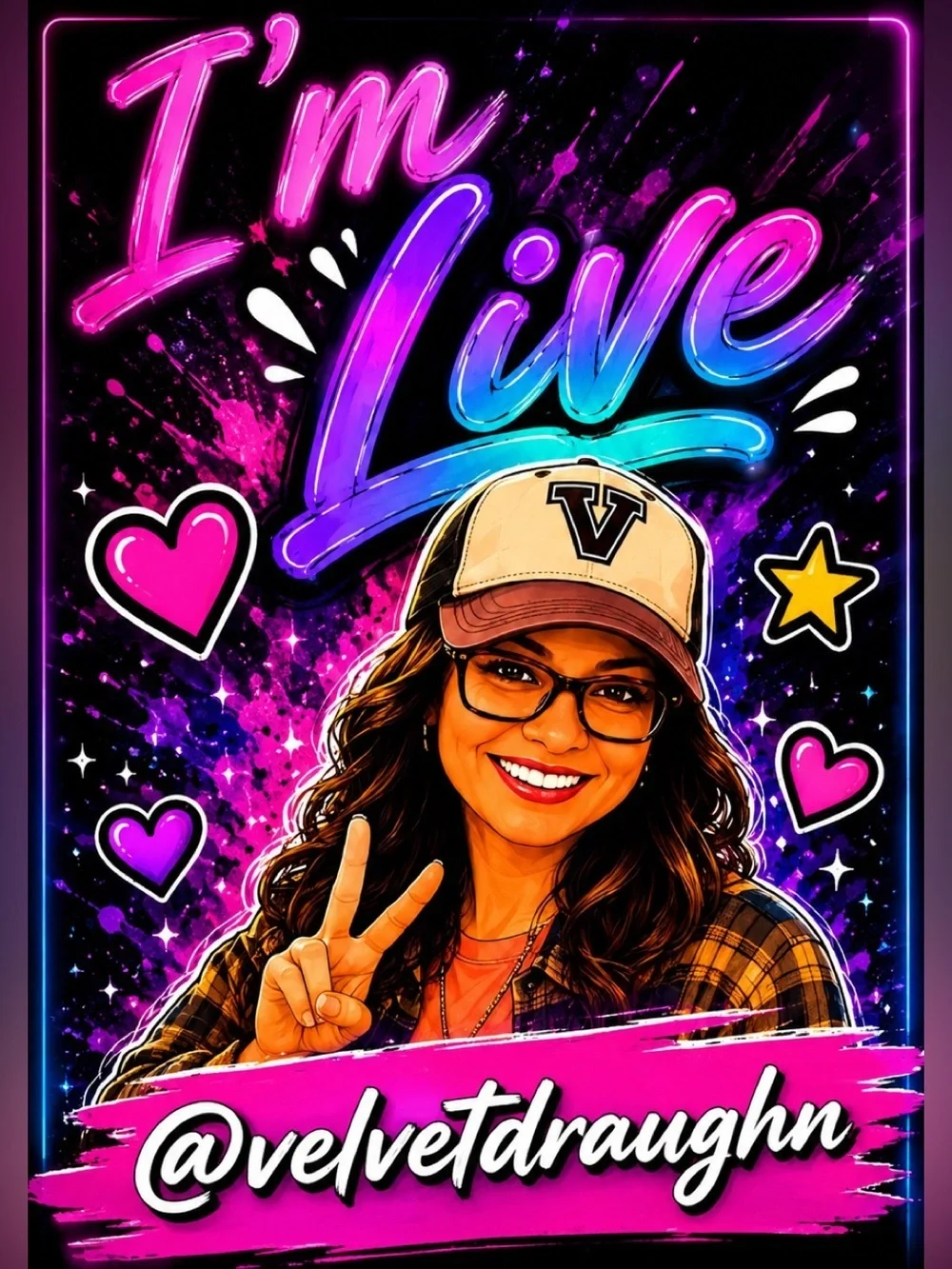 POSHMARK LIVE SHOW! Please like this listing to be notified for my live show! - Picture 1 of 16